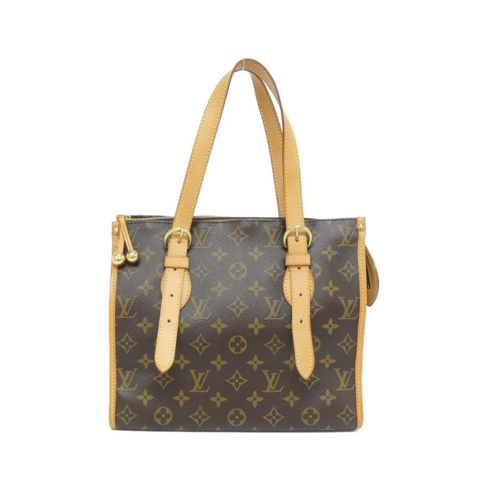 LOUIS VUITTON Brown Monogram Shoulder Bag